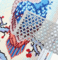 Preview: Diamond Painting Edelstahl-Diamantmalerei-Lineal